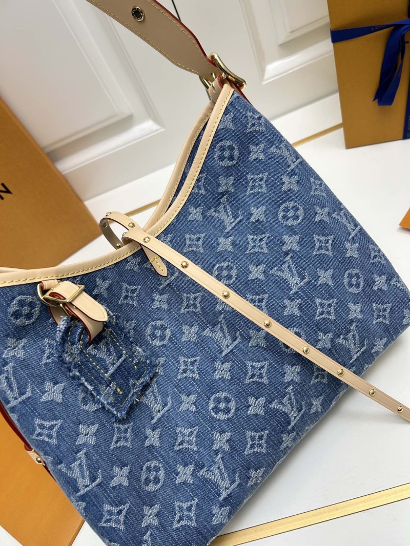 LV Top Handle Bags